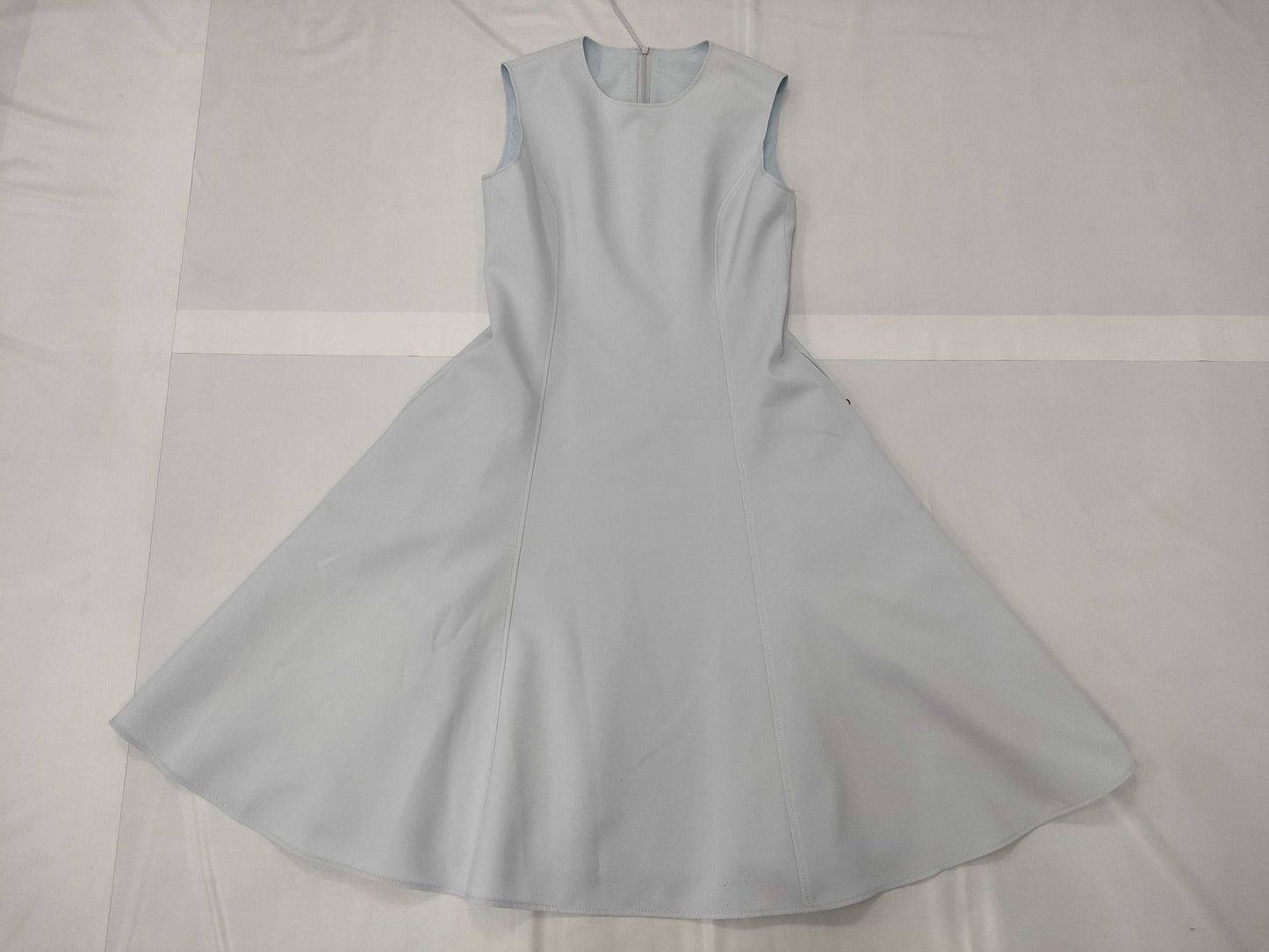 FOXEY Dress 45257 This season, unused, hydrangea blue dress