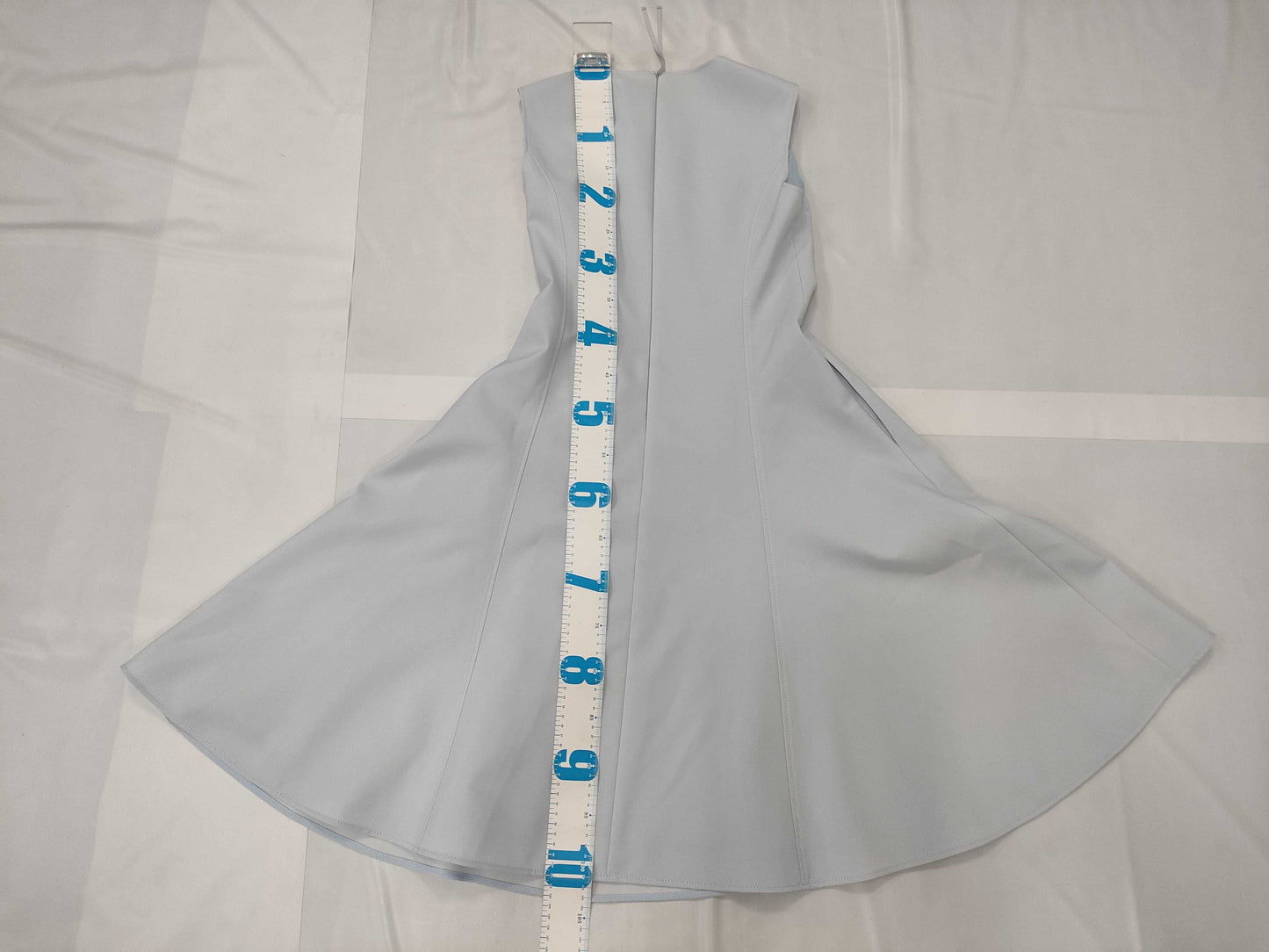 FOXEY Dress 45257 This season, unused, hydrangea blue dress