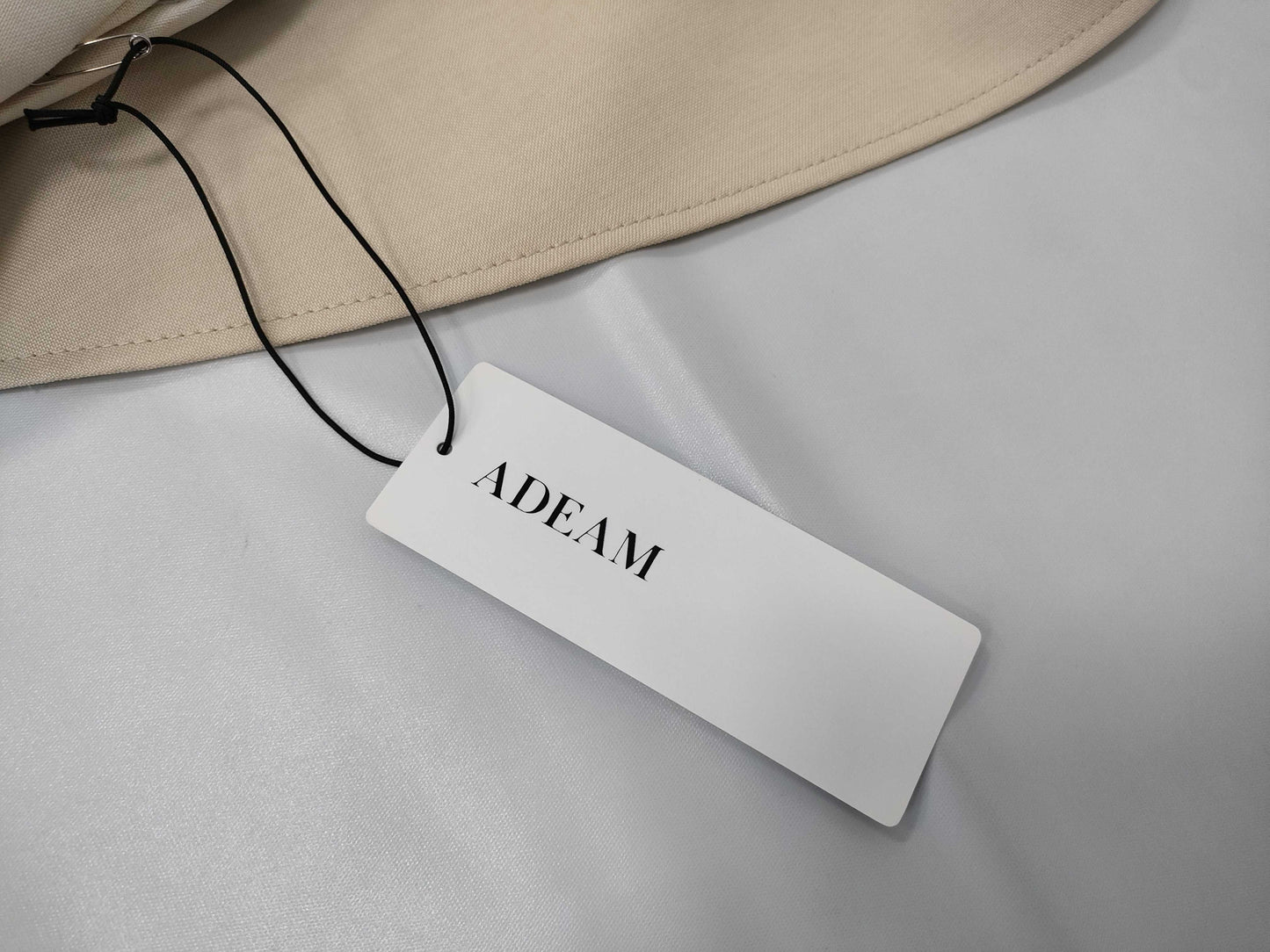 FOXEY 45257 This season's unused clay beige dress