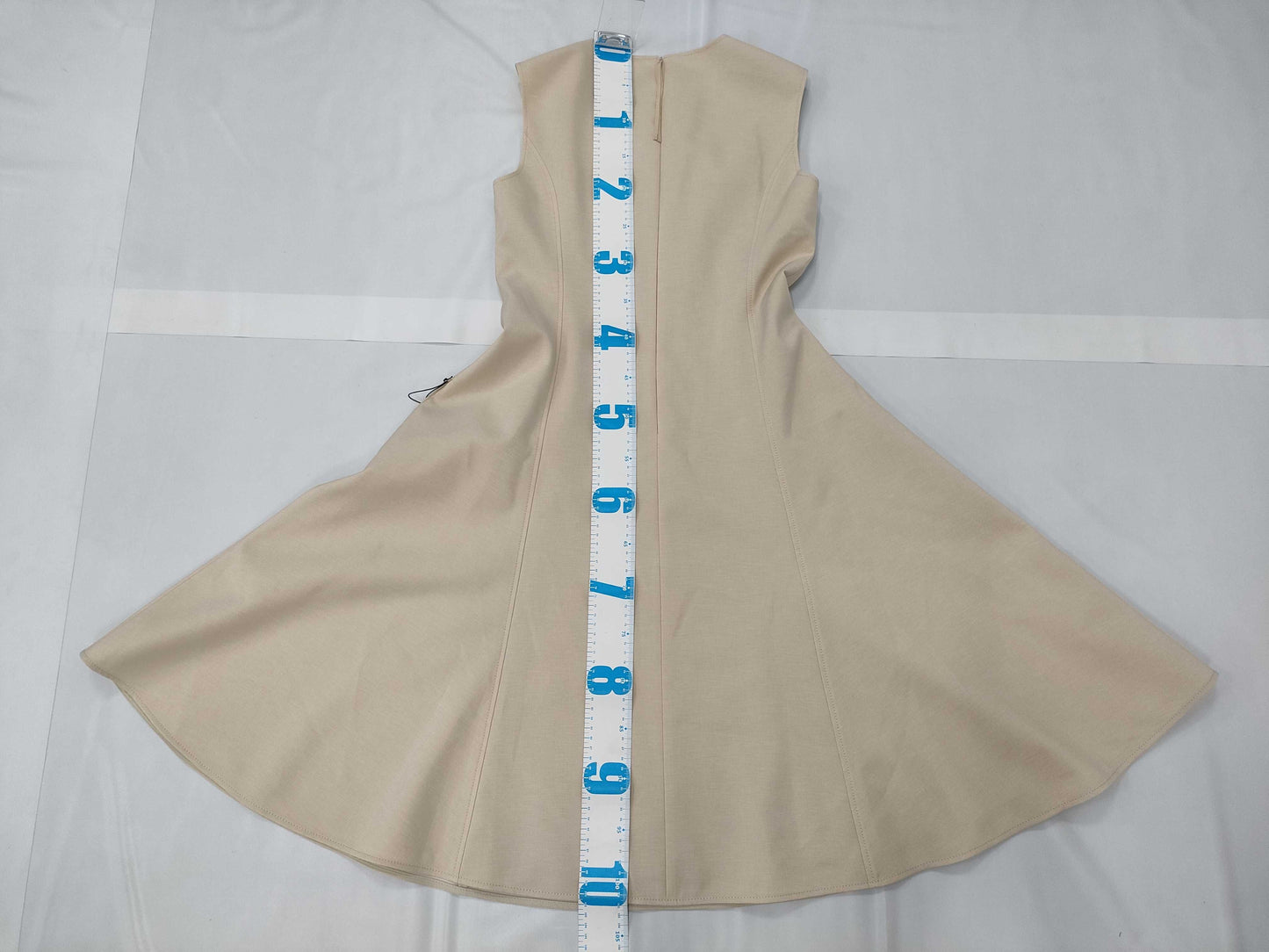 FOXEY 45257 This season's unused clay beige dress