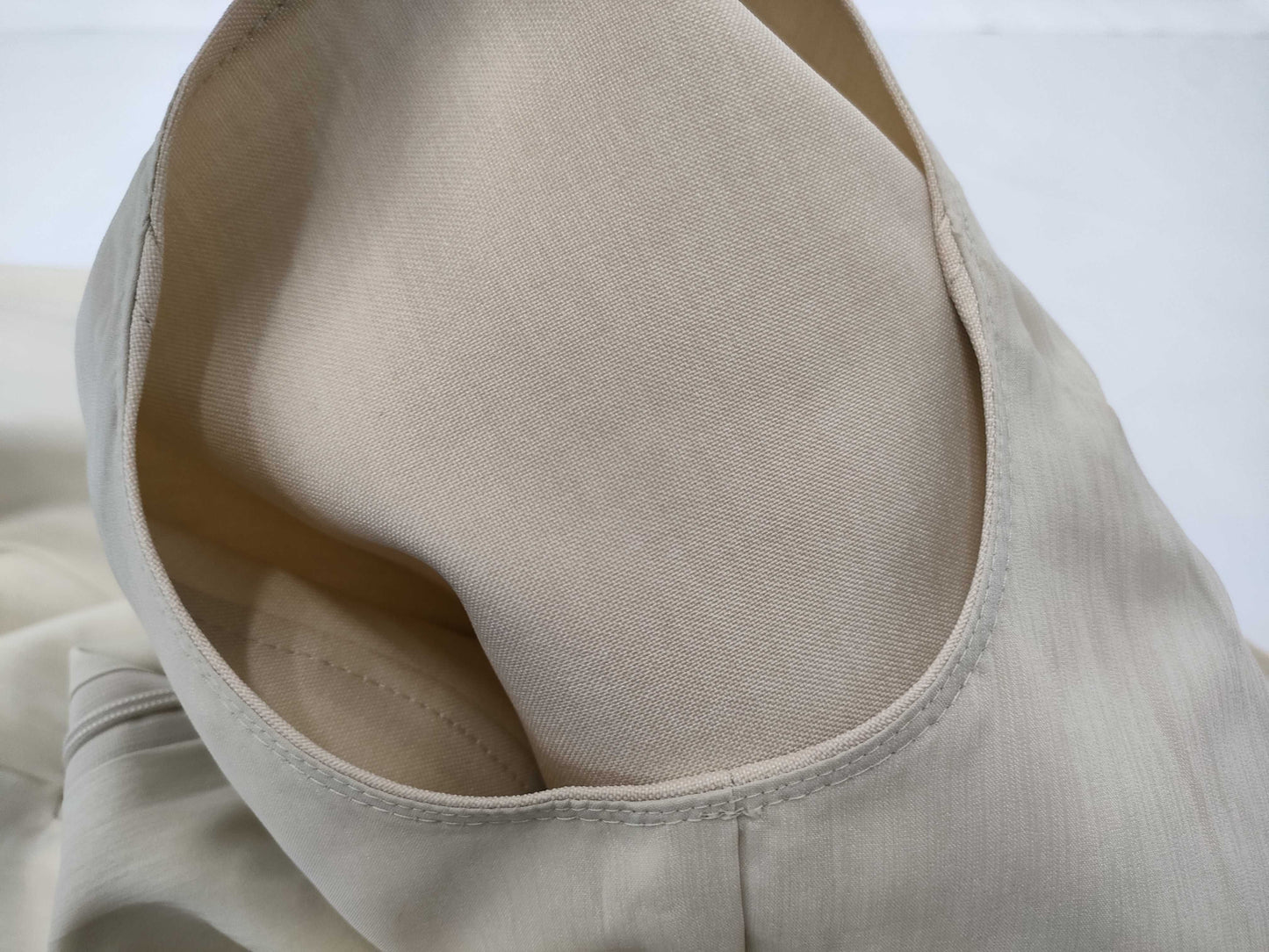 FOXEY 45257 This season's unused clay beige dress