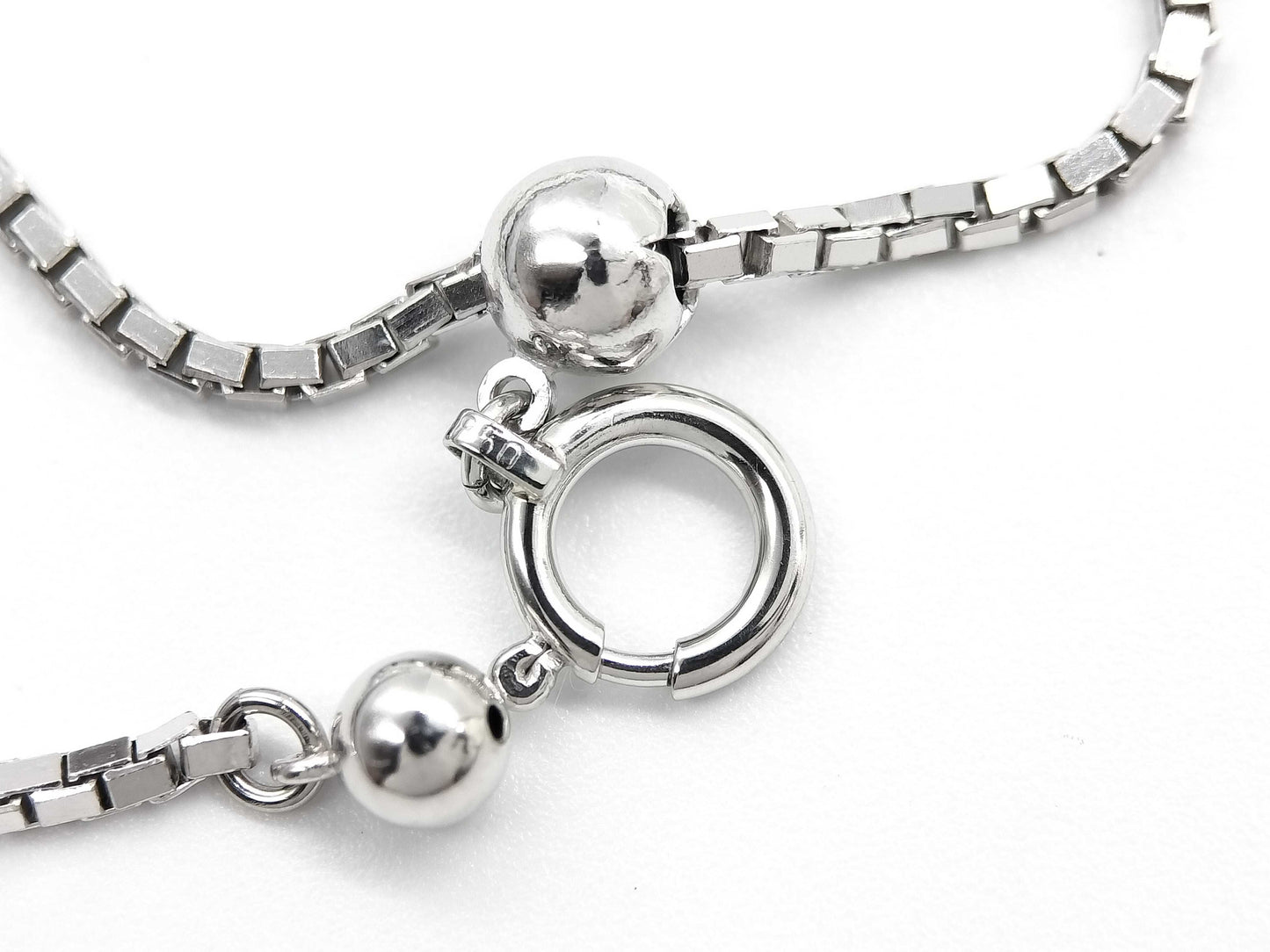 D1.124ct PT850 10.9g Necklace