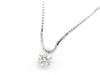 D1.124ct PT850 10.9g Necklace