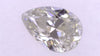 0.636ct J SI-1 ****/GD/GD NONE NATURAL 6.85-4.73X3.16mm PS Loose Diamond