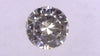 0.317ct J VS-1 FAIR/GD/GD FAINT NATURAL 4.53-4.60X2.52mm Loose Diamond