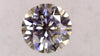0.342ct D VS-2 GOOD/VG/GD FAINT NATURAL 4.50-4.56X2.78mm Loose Diamond