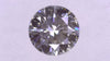 0.349ct G VS-2 GOOD/GD/FR FAINT NATURAL 4.57-4.60X2.73mm Loose Diamond
