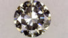 0.456ct K VVS-2 VERY GOOD/VG/GD NONE NATURAL 5.05-5.15X2.89mm Loose Diamond