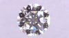 0.462ct F VVS-2 EXCELLENT/VG/VG NONE NATURAL 4.95-4.99X3.05mm Loose Diamond