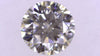 1.000ct I VS-2 POOR/GD/FR NONE NATURAL 5.89-5.96X4.12mm Loose Diamond