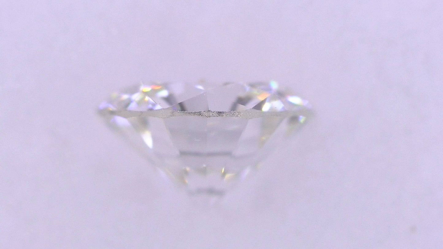 0.227ct I VS-1 Very Good/Gold/Gold None Natural 3.94-3.99 x 2.40mm Loose Diamond