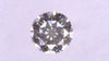 0.257ct H VVS-2 VERY GOOD/VG/GD NONE NATURAL 4.12-4.16X2.48mm Loose Diamond