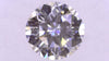 0.475ct F VVS-2 Very Good/Gold/Gold Fine Natural 4.95-5.03 x 3.10mm Loose Diamond