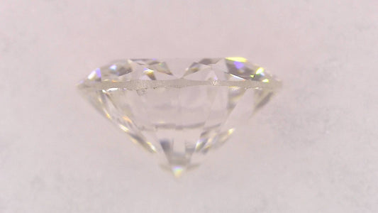 0.307ct G SI-2 GOOD/GD/FR NONE NATURAL 4.34-4.43X2.63mm Diamond Loose