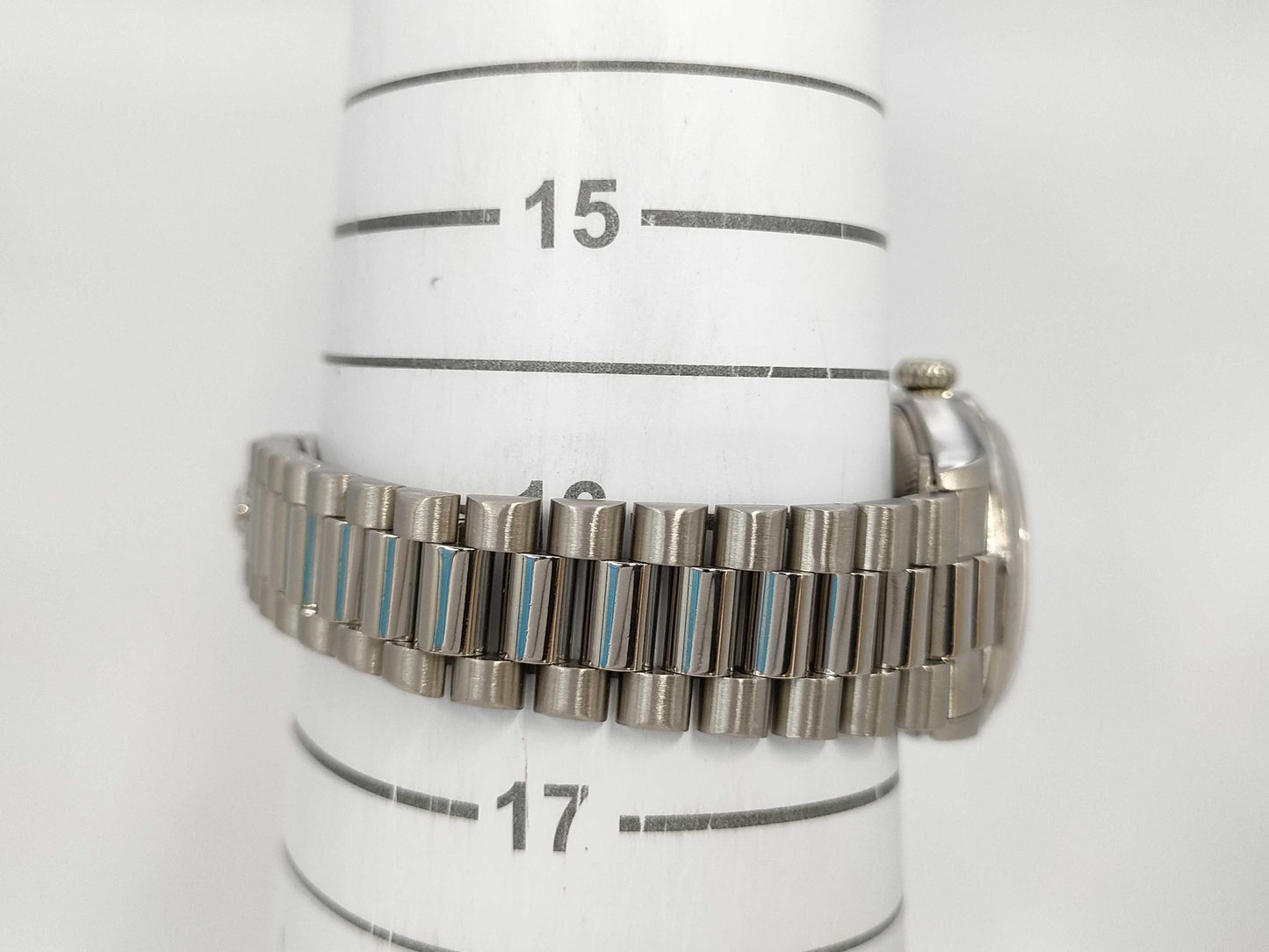 ROLEX 68279G S495425 Women's Watch