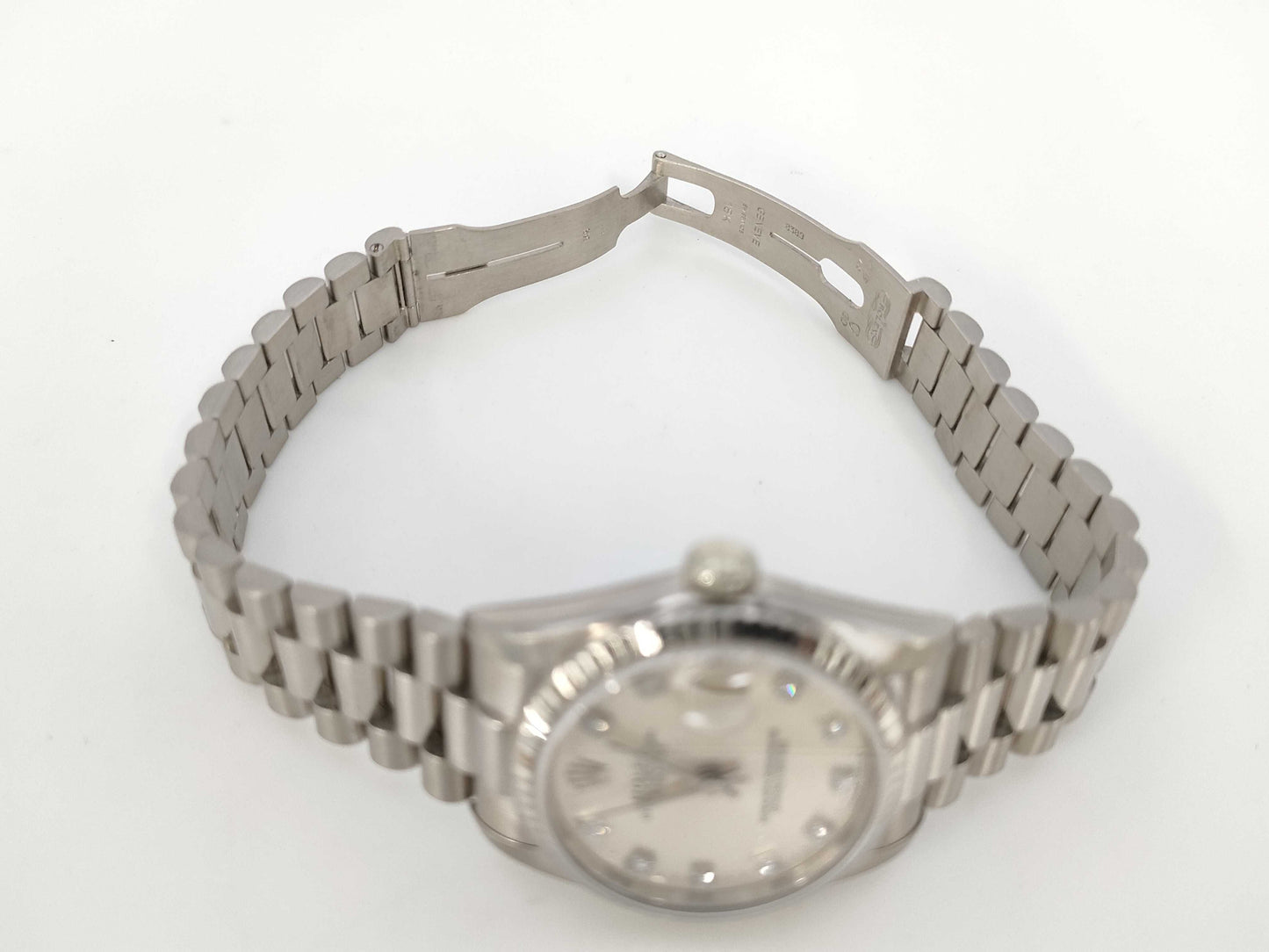 ROLEX 68279G S495425 Women's Watch