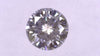 0.318ct F VS-2 GOOD/GD/FR NONE NATURAL 4.44-4.51X2.60mm Loose Diamond
