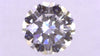 0.536ct F VS-1 VERY GOOD/VG/VG FAINT NATURAL 5.25-5.28X3.17mm GIA Rareton Hallmarked Diamond Loose