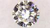0.889ct H VS-1 GOOD/GD/VG NONE NATURAL 6.24-6.31X3.69mm Loose Diamond