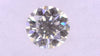0.223ct J SI-1 GOOD/GD/FR NONE NATURAL 3.85-3.95X2.44mm Loose Diamond