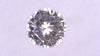0.272ct D VS-2 GOOD/GD/FR NONE NATURAL 4.11-4.20X2.47mm Loose Diamond