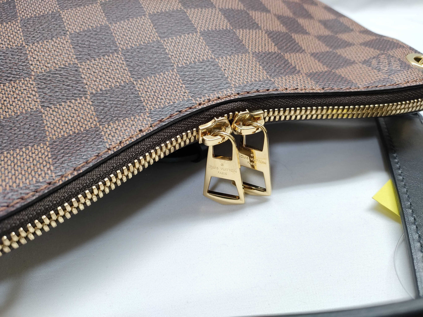 PRADA M45352 Damier 5AK-4L0 57□18 140 3N Shoulder Bag