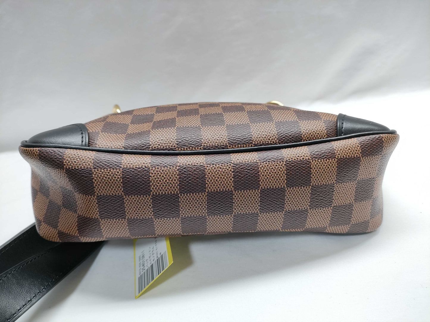 PRADA M45352 Damier 5AK-4L0 57□18 140 3N Shoulder Bag