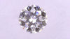 0.308ct E VS-2 GOOD/GD/FR NONE NATURAL 4.27-4.34X2.64mm Loose Diamond