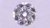 0.310ct D SI-2 VERY GOOD/GD/GD MEDIUM BLUE NATURAL 4.28-4.32X2.72mm Loose Diamond