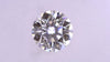 0.305ct D VS-2 VERY GOOD/GD/GD NONE NATURAL 4.24-4.29X2.74mm Loose Diamond
