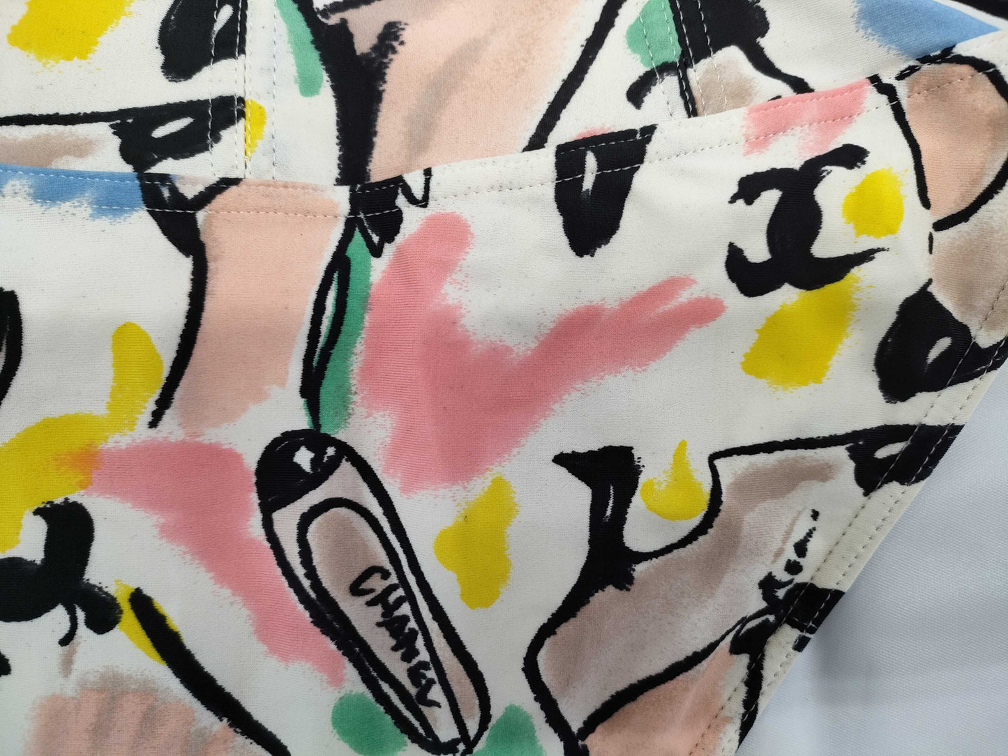 CHANEL Swimwear and other apparel