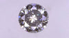 0.431ct G VS-1 GOOD/VG/GD FAINT NATURAL 5.01-5.04X2.88mm Loose Diamond