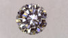 0.265ct F VVS-1 VERY GOOD/VG/GD NONE NATURAL 4.12-4.14X2.50mm Loose Diamond