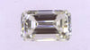 0.580ct K VS-2 ****/GD/GD NONE NATURAL 6.00-3.75X2.87mm EM Diamond Loose