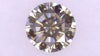 0.631ct UNDER S) LIGHT BROWN VS-1 VERY GOOD/GD/GD STRONG BLUE NATURAL 5.48-5.56X3.36mm Loose Diamond