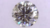 1.025ct J SI-1 FAIR/GD/GD NONE NATURAL 6.54-6.61X4.00mm Loose Diamond