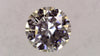 0.227ct F VVS-2 VERY GOOD/VG/GD NONE NATURAL 3.91-3.93X2.38mm Loose Diamond