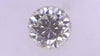 0.532ct H SI-2 GOOD/GD/FR NONE NATURAL 5.00-5.02X3.29mm Loose Diamond
