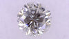 1.022ct F I-1 FAIR/GD/FR MEDIUM BLUE NATURAL 6.14-6.32X4.12mm Loose Diamond