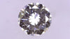 0.548ct H VS-2 GOOD/GD/GD NONE NATURAL 5.39-5.46X3.07mm Loose Diamond