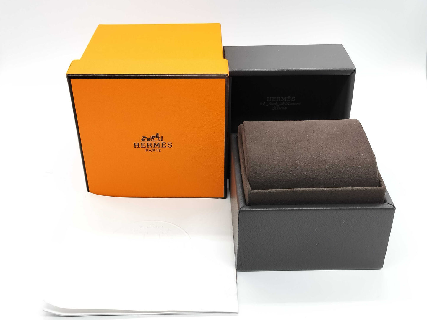 HERMES Chaine d'Ancre TPM 22-link bracelet in YG and Au750, weighing 19.4g