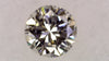 0.331ct H VS-1 GOOD/GD/FR NONE NATURAL 4.45-4.53X2.67mm Loose Diamond