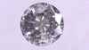 0.271ct G I-1 POOR/GD/FR NONE NATURAL 4.40-4.41X2.39mm Loose Diamond