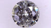 5.027ct F I-1 FAIR/GD/FR STRONG BLUE NATURAL 11.24-11.33X6.60mm LDH Loose Diamond