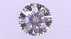 0.308ct D VS-2 ****/VG/VG STRONG BLUE NATURAL 4.33-4.36X2.70mm RD Loose Diamond
