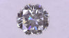 0.287ct I SI-2 GOOD/GD/FR NONE NATURAL 4.21-4.32X2.54mm Loose Diamond