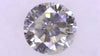 1.125ct J I-1 FAIR/FR/FR MEDIUM BLUE NATURAL 6.47-6.60X4.08mm Loose Diamond