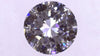 1.039ct D SI-2 GOOD/VG/GD MEDIUM BLUE NATURAL 6.83-6.90X3.77mm Loose Diamond