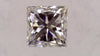 0.219ct G VS-1 ****/GD/GD NONE NATURAL 3.25-3.17X2.52mm SQ Loose Diamond