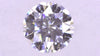 0.307ct F VVS-2 VERY GOOD/VG/GD NONE NATURAL 4.36-4.44X2.65mm Loose Diamond